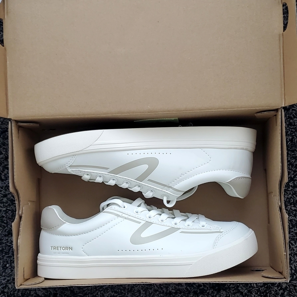 NEW Tretorn Serve Womens Sneaker Shoe - Picture 7 of 12